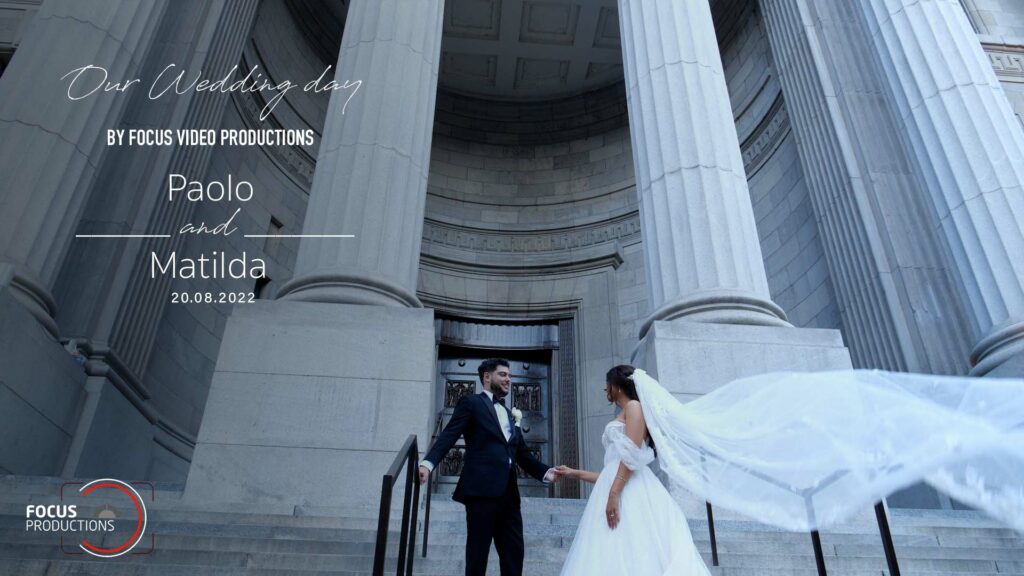 Montreal Wedding  Wedding Videographers in Montreal and Ottawa - Focus  Video